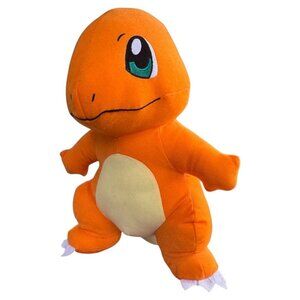 14” Pokemon Charmander Plush - Game Freak Officially Licensed 2022